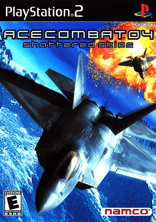 Ace Combat 04 - Shattered Skies (USA)